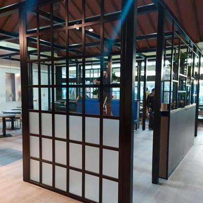 Ladenbau Raststättenausbau